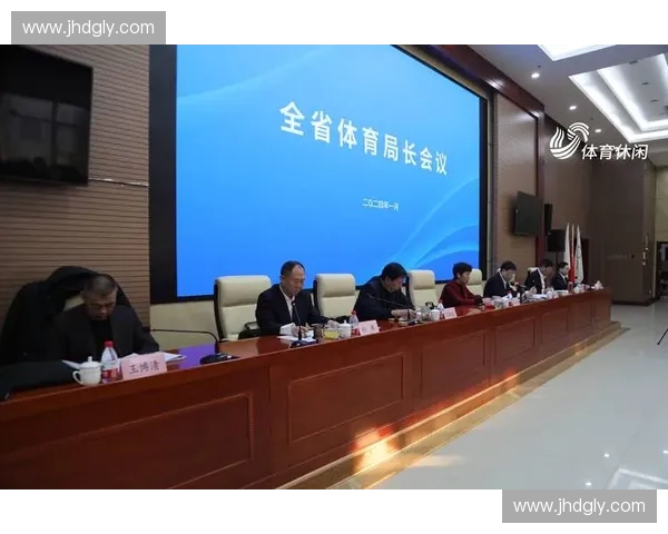 陕西省体育局推动体育事业高质量发展 助力全民健身与竞技体育双轮驱动